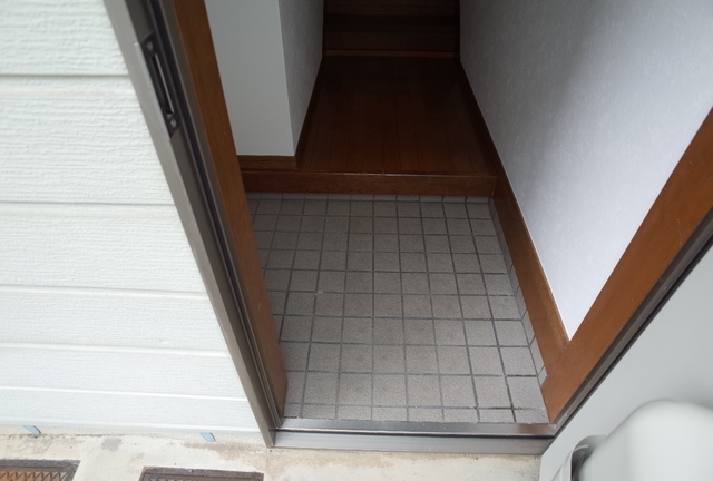 玄関