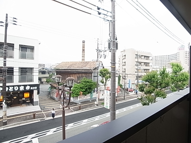 眺望