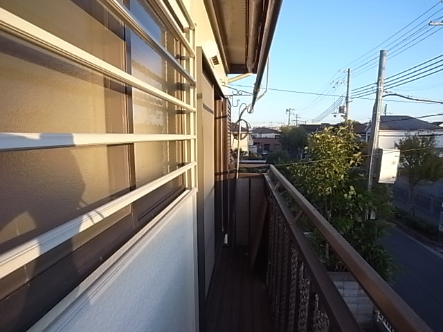バルコニー