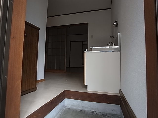 玄関