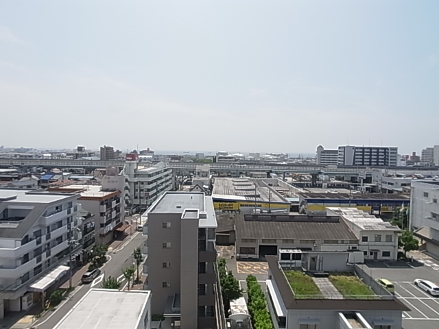 眺望