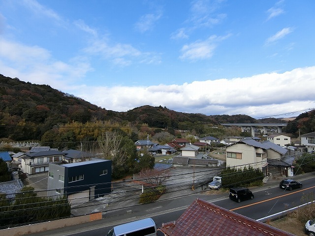 眺望