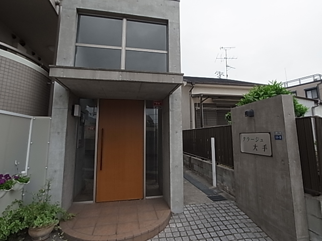 エントランス