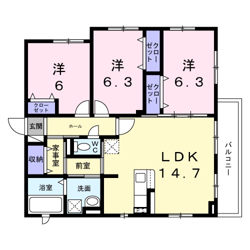 間取り