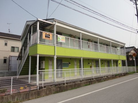 エアコン付きのお部屋で、いつでも快適♪