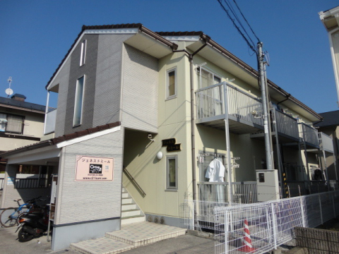 エアコン付きのお部屋で、夏も冬も快適な室温で過ごせます！