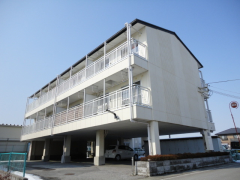 エアコン付きのお部屋で、いつでも快適♪