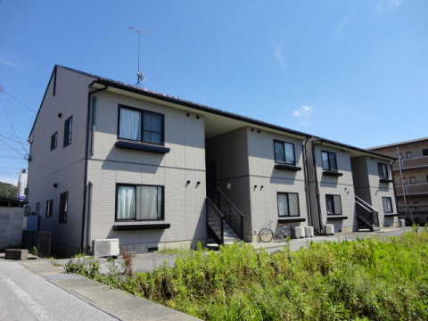 エアコン付きのお部屋で、いつでも快適♪