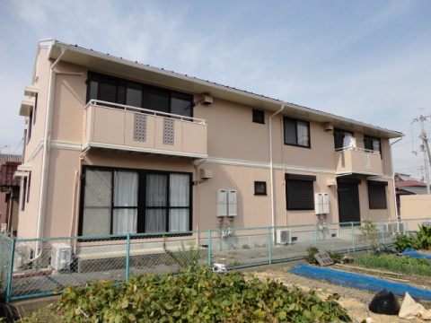 エアコン付きのお部屋で、いつでも快適♪