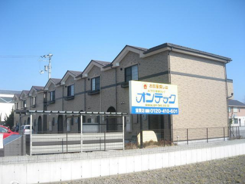 メゾネットのお部屋です！階層によって居住エリアのゾーン分けができます！突然の来客でもプライベート空間を見られる心配がなく安心です◎
