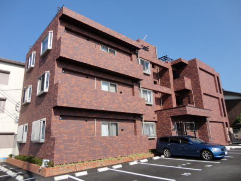☆鉄筋コンクリートマンション☆オートロック付き♪