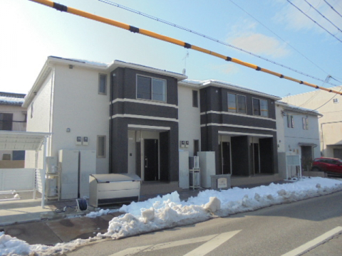 安全性の高い、オール電化の物件です！