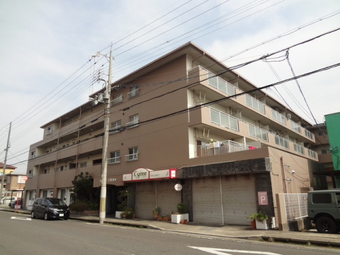 RC造なら、耐震性も高くて安心です。