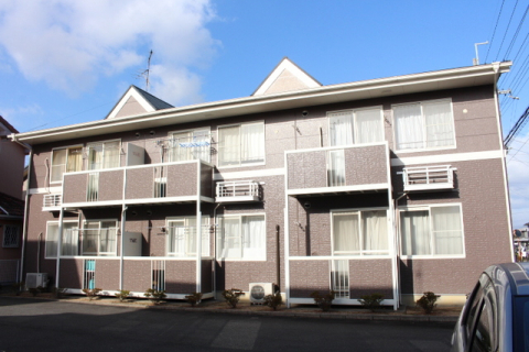 モニターホン付きのお部屋です。お部屋から訪問者を確認できるので、セキュリティ面はもちろん、知らない人やセールスに対応する必要もありません。