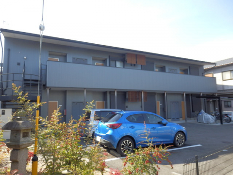 機能性に優れたシステムキッチン付き物件♪