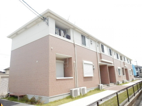 エアコン付きのお部屋で、いつでも快適♪