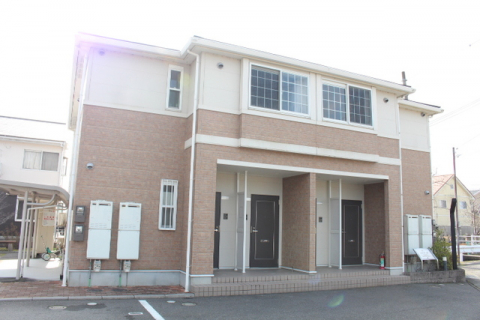 エアコン付きのお部屋で、いつでも快適♪