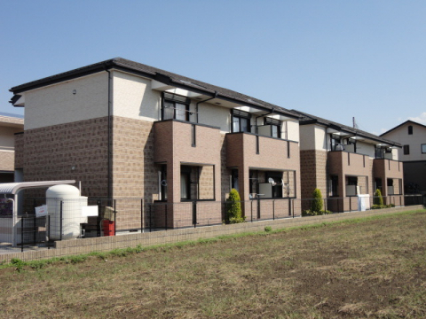 機能性に優れたシステムキッチン付き物件♪