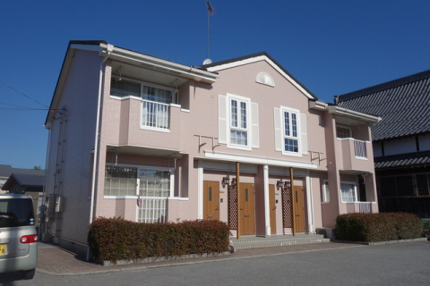 エアコン付きのお部屋で、いつでも快適♪