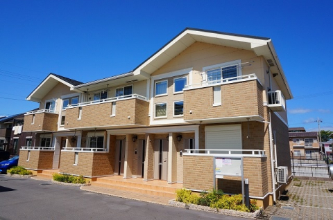 エアコン付きのお部屋で、夏も冬も快適な室温で過ごせます！