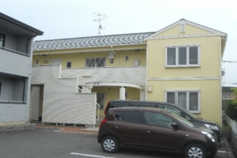 急な来客にも安心のモニター付きインターホン有り♪