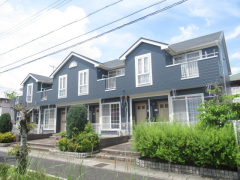 エアコン付きのお部屋で、いつでも快適♪