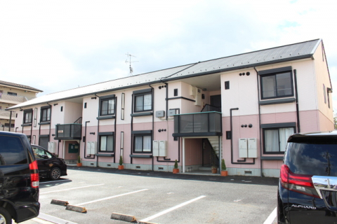 急な来客にも安心のモニター付きインターホン有り♪