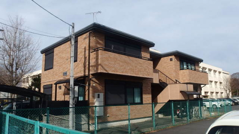 モニター付きインターホンであれば非対面で会話が可能♪