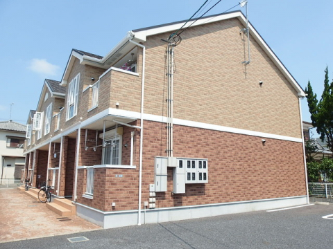 エアコン付きのお部屋で、いつでも快適♪