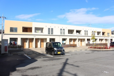 エアコン付きのお部屋で、夏も冬も快適な室温で過ごせます！