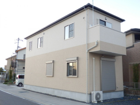 無料駐車場付き戸建賃貸でファミリーにおすすめです。