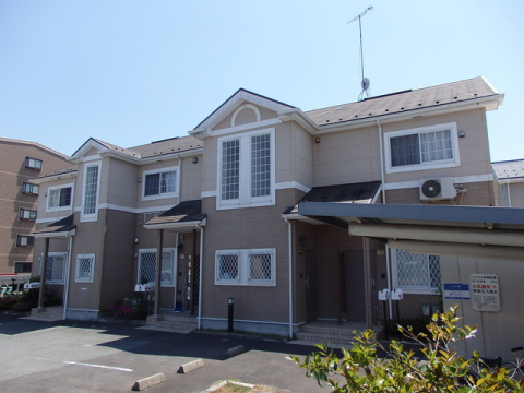 駅近・収納力のあるウォークインクローゼット付き