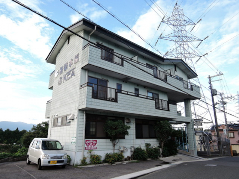 ペットの飼育相談可能・オートロック付きで安心のセキュリティ