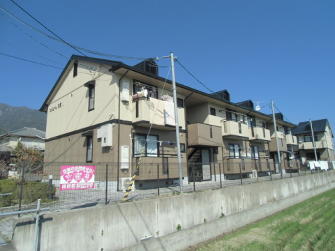 エアコンが設置済みなのでオールシーズン快適に過ごせますね