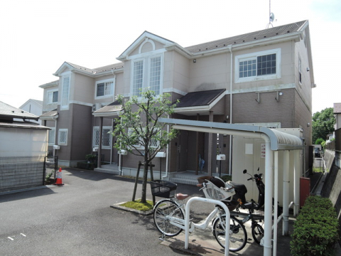 エアコンが設置済みなのでオールシーズン快適に過ごせますね