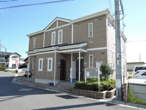 エアコン付きのお部屋で、いつでも快適♪