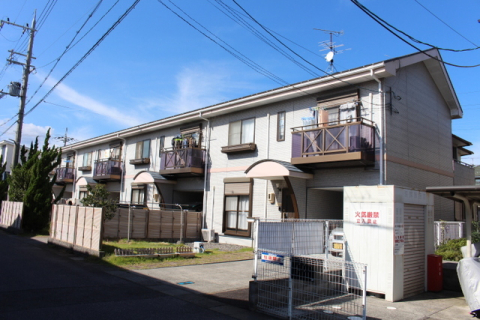 ファミリーにも嬉しい♪快適なメゾネットタイプ物件です！