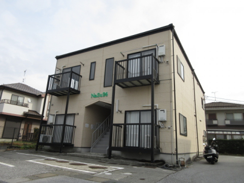 エアコン付きのお部屋で、いつでも快適♪