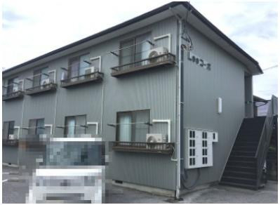 エアコン付きのお部屋で、夏も冬も快適な室温で過ごせます！