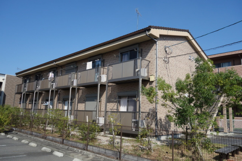 エアコン付きのお部屋で、いつでも快適♪