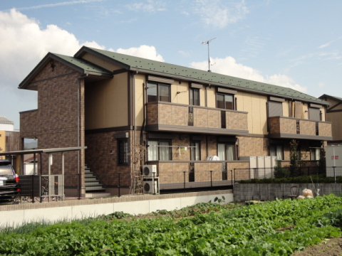 安全性の高い、オール電化の物件です！