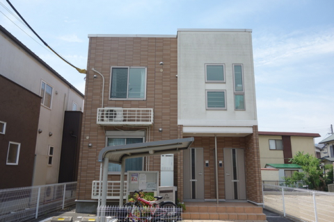 カウンターキッチンは開放感があり利便性の高い設備です。