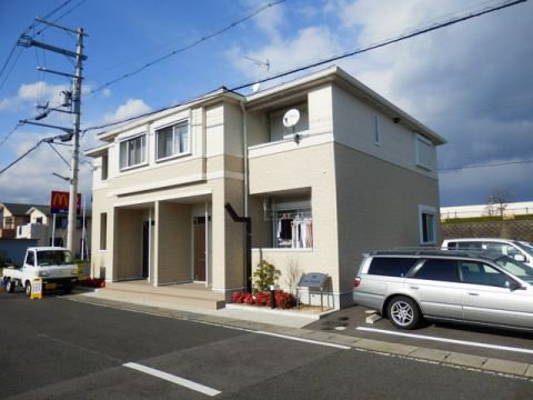 機能性に優れたシステムキッチン付き物件♪