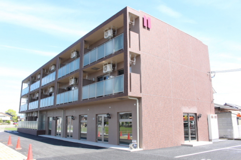 お荷物がたくさんお持ちの方でも安心♪ウォークインクローゼット付きの物件です！