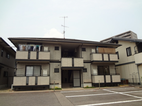 ご家族様にオススメの広々とした物件♪
