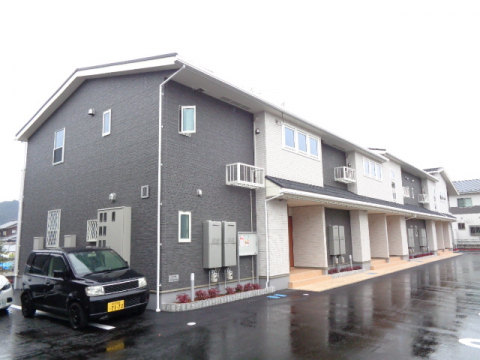 機能性に優れたシステムキッチン付き物件♪