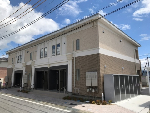 機能性に優れたシステムキッチン付き物件♪