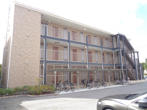 人気のオートロック付き物件です！