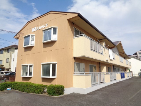 駅近・広々バルコニーの１LDK