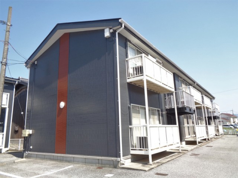 エアコン付きのお部屋で、夏も冬も快適な室温で過ごせます！